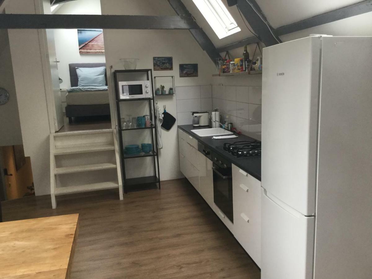 Appartementen Purmerend A Εξωτερικό φωτογραφία